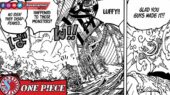 Thousand Sunny Giant Ship Gear 5 Luffy One Piece