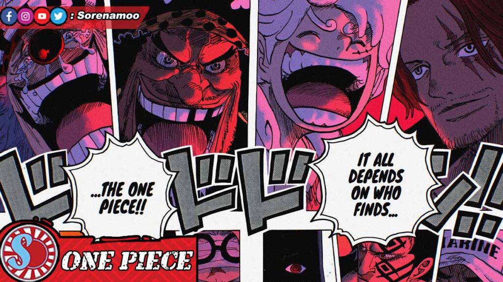 Yonko One Piece Manga