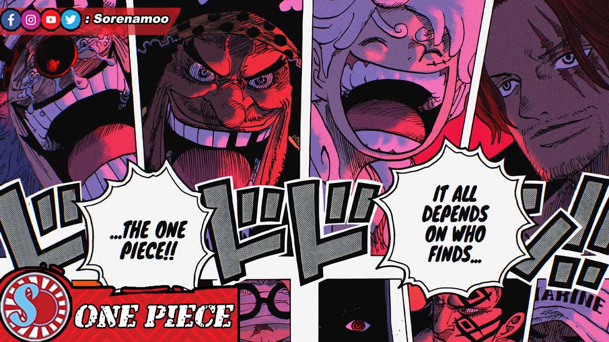 Yonko One Piece Manga