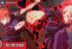 Yuji Nobara Black Flash Jujutsu Kaisen