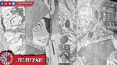 Yuji Nobara Sukuna Manga Jujutsu Kaisen Chapter 267