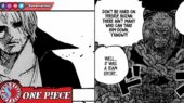 Akagami Shanks Monkey D Garp One Piece Chapter 1126 Sub Indo