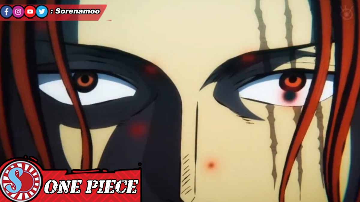 Akagami Shanks Spoiler Manga One Piece Chapter 1126 Sub Indo