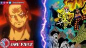 Akagami Shanks vs Bartolomeo Spoiler Manga One Piece Chapter 1126 Sub Indo