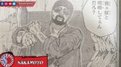 Boiled Raw Manga Sakamoto Days Chapter 181 Sub Indo