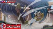 Dorry dan Brogy Spoiler Manga One Piece Chapter 1126 Sub indo