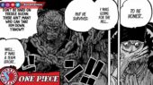 Garp Kuzan Manga One Piece Chapter 1126