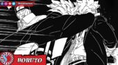 Ibiki Mitsuki Boruto Raw Manga Boruto Two Blue Vortex Chapter 14