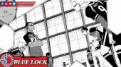 Julian Loki vs Noel Noa Raw Manga Blue Lock Chapter 276 Sub Indo