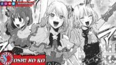 Kana Arima Ruby Hoshino Memcho Manga Oshi no Ko Chapter 159 Sub Indo