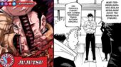 Kusakabe Yuji Manga Jujutsu Kaisen