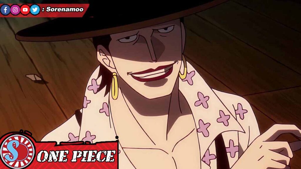 Laffitte Anime One Piece