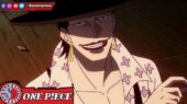 Laffitte Anime One Piece