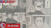 Maki Zenin Yuta Okkotsu Manga Jujutsu Kaisen Chapter 269