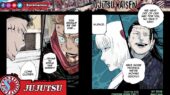 Manga Jujutsu Kaisen Chapter 212