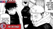 Megumi Nobara Yuji Spoiler Manga Jujutsu Kaisen Chapter 270 Sub Indo