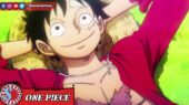 Monkey D Luffy Anime One Piece