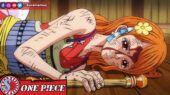 Nami Anime One Piece