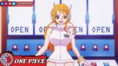 Nami One Piece Egghead