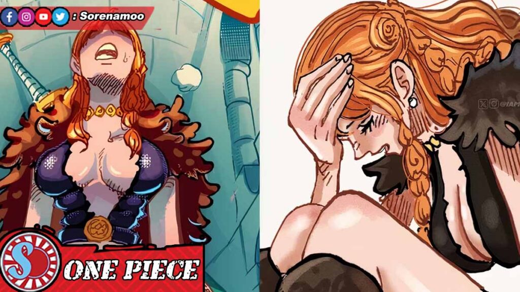 Nami One Piece Manga