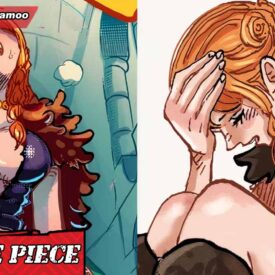 Nami One Piece Manga