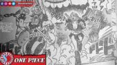 Nami Usopp Raw Manga One Piece Chapter 1127 Sub Indo