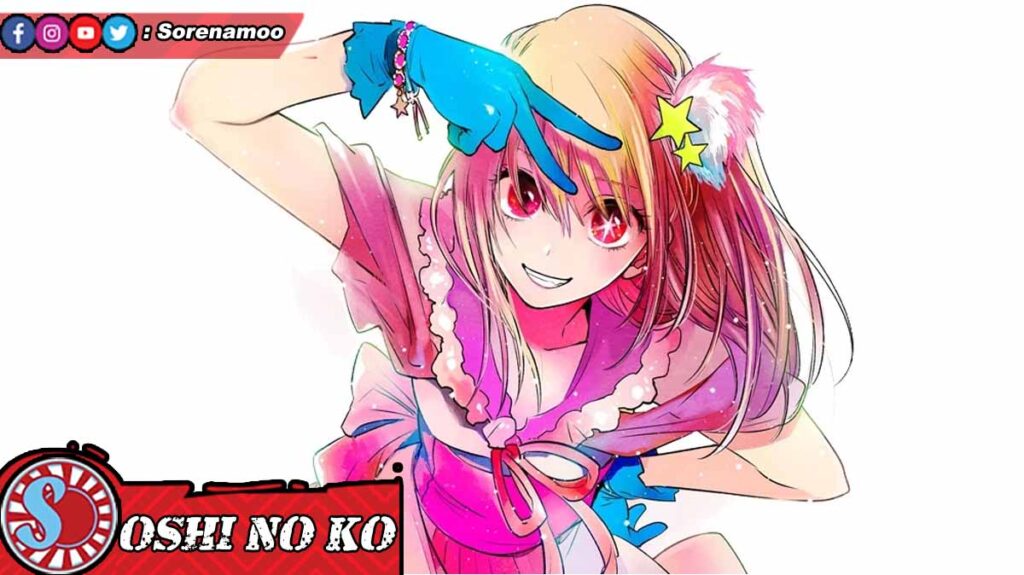 Ruby Hoshino Spoiler Manga Oshi no Ko Chapter 160