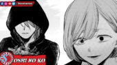 Ryosuke Kaihara Fuyuko Niino Manga Oshi no Ko