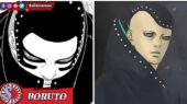 Ryuu dan Jigen Manga Boruto Two Blue Vortex Chapter 14