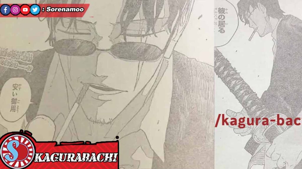 Samura Raw Manga Kagurabachi Chapter 50 Sub Indo