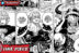 Sanji Zoro Luffy Manga One Piece Chapter 1128 Sub Indo