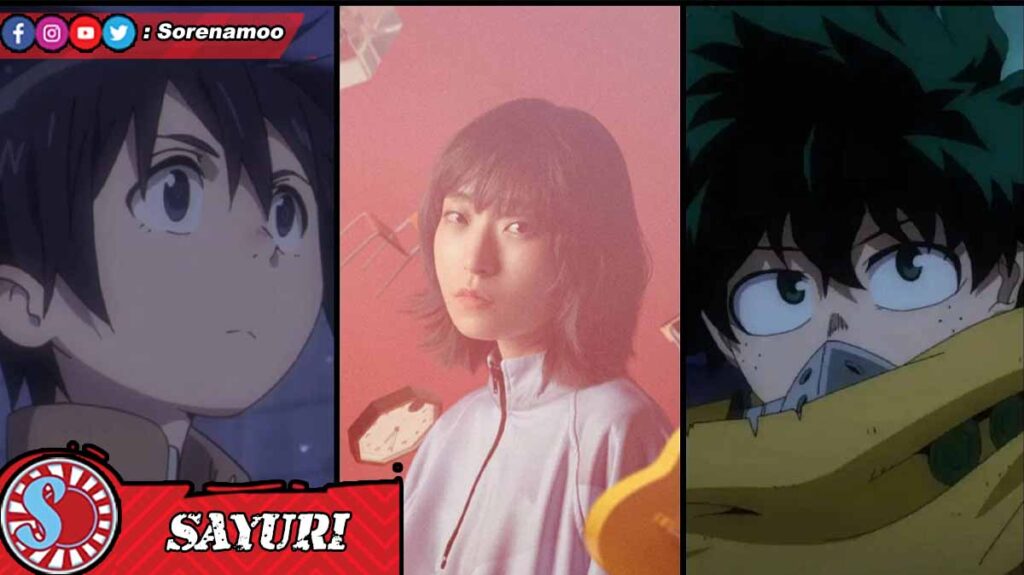 Sayuri Meninggal Dunia