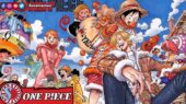 Spoiler Manga One Piece Chapter 1127 Straw Hat Pirates