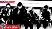 Steam Squad Manga Kagurabachi Chapter 48