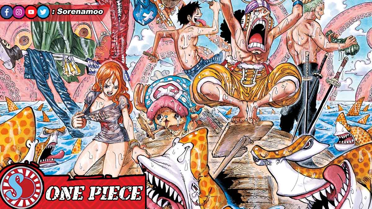 Topi Jerami One Piece