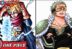 Vinsmoke Sanji Roronoa Zoro One Piece Manga