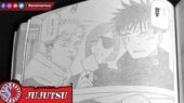 Yuji Nobara Megumi Manga Jujutsu Kaisen Chapter 270 Sub Indo
