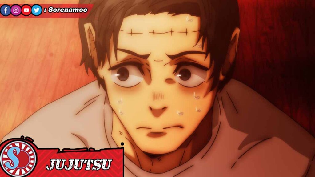 Yuta Okkotsu Manga Jujutsu Kaisen Chapter 269
