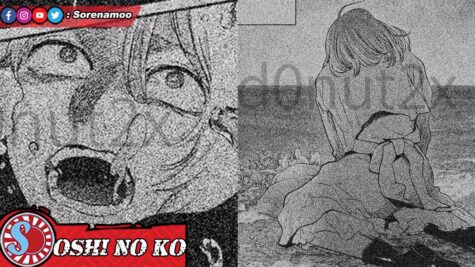 Spoiler Awal Manga Oshi no Ko chapter 164 Bahasa Indonesia: Kana dan