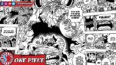 Arc Elbaf Manga One Piece Chapter 1128