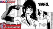 Asa Manga Chainsaw Man Chapter 181