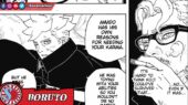 Boruto Amado Manga Boruto Two Blue Vortex Chapter 15