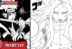 Boruto Momoshiki Manga Boruto Two Blue Vortex