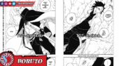 Boruto dan Kawaki Raw Manga Boruto Two Blue Vortex Chapter 15