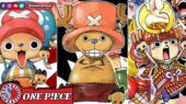 Chopper Manga One Piece