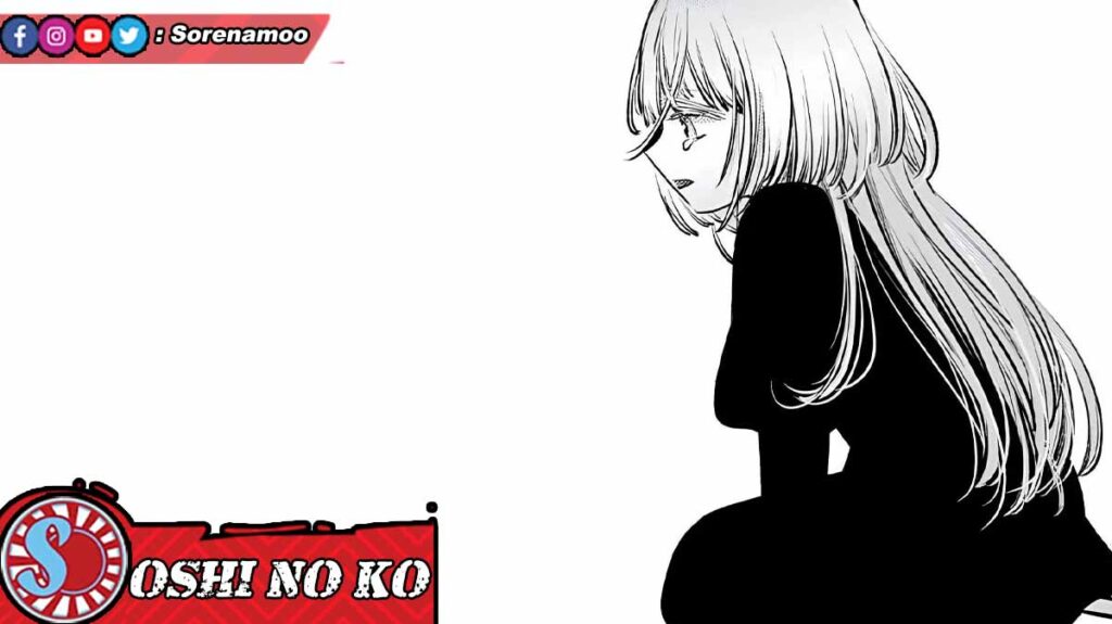 Crow Girl Raw Manga Oshi no Ko Chapter 163