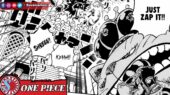Dewa Elbaf Manga One Piece Chapter 1128