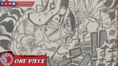 Gear 5 Luffy Raw Manga One Piece Chapter 1128 Bahasa Indonesia