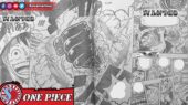 Gear Fourth Luffy Raw Manga One Piece Chapter 1129