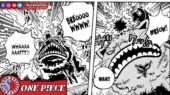 Iskat manga One Piece Chapter 1127